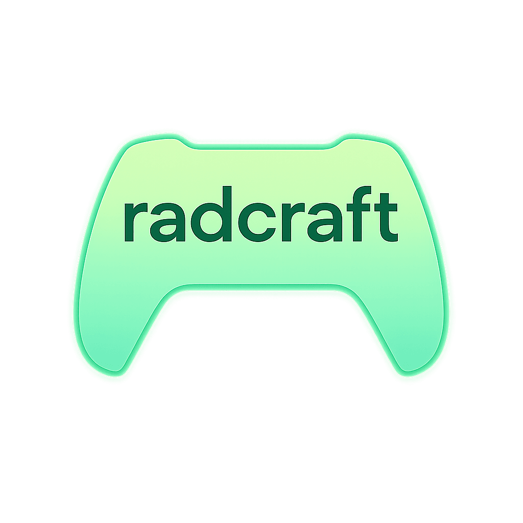 radcraft33 video editing